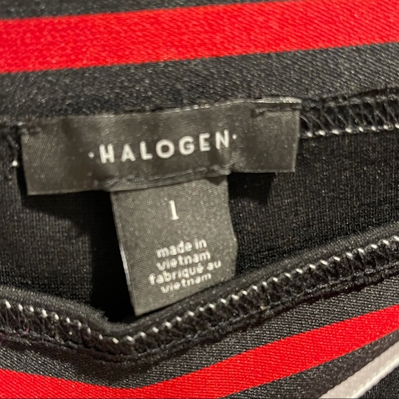 Halogen Athletic-Inspired Pencil Skirt - Picture 5 of 6